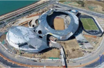 期待！亞青會主場館即將全面建成，同欣跑道同期驚艷亮相！