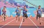 打破14項世界紀錄！同欣跑道助力“賽場飛人”勇創佳績！