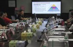 廣東省體育場館協會召開2018年理事會議