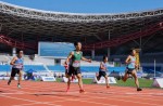 2023年全國青年（U20）田徑錦標賽圓滿收官，同欣跑道備受贊譽